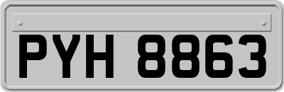 PYH8863