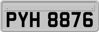 PYH8876