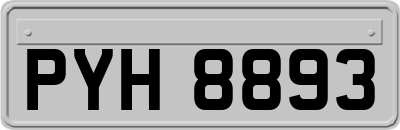 PYH8893