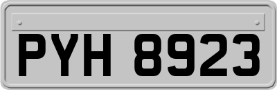 PYH8923