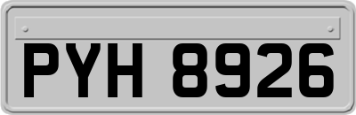 PYH8926