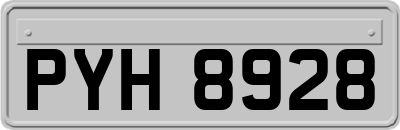 PYH8928