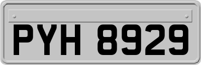 PYH8929