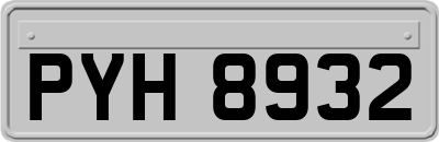 PYH8932