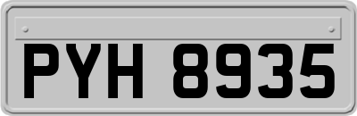 PYH8935