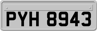 PYH8943