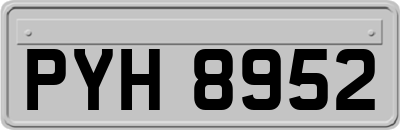 PYH8952