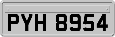 PYH8954