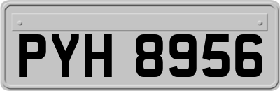 PYH8956