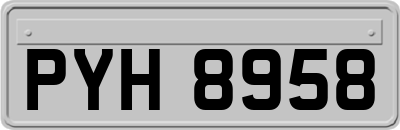 PYH8958