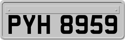 PYH8959