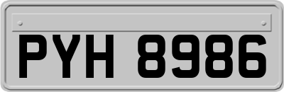 PYH8986