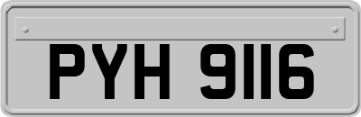 PYH9116