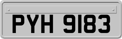 PYH9183