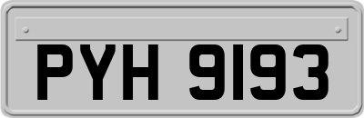 PYH9193