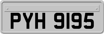 PYH9195