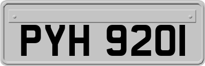 PYH9201