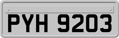 PYH9203