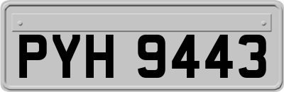 PYH9443