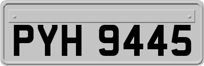 PYH9445