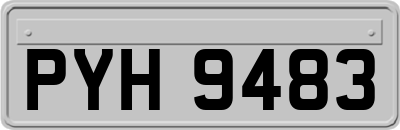 PYH9483