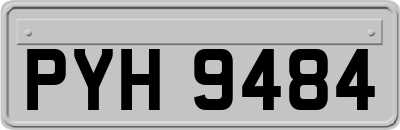 PYH9484