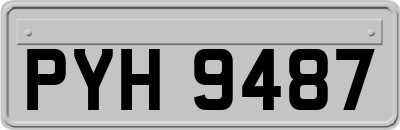 PYH9487