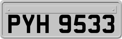 PYH9533