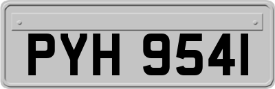 PYH9541