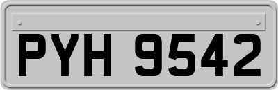 PYH9542