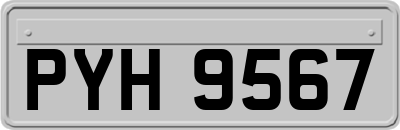 PYH9567