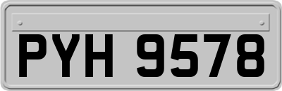 PYH9578