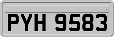 PYH9583