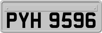 PYH9596