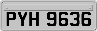 PYH9636