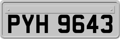 PYH9643