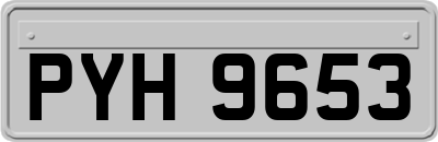 PYH9653