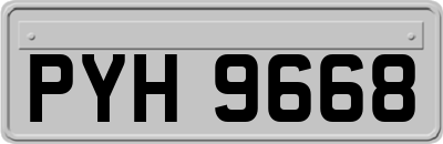 PYH9668