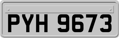 PYH9673