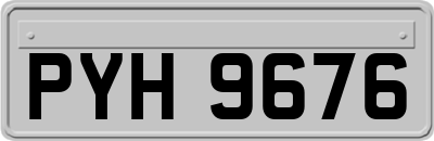 PYH9676