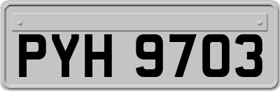 PYH9703