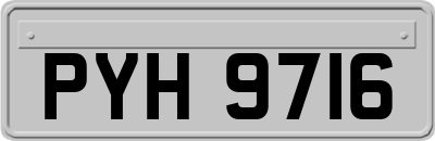 PYH9716