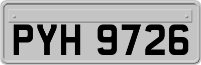 PYH9726