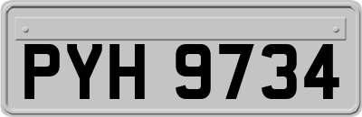 PYH9734