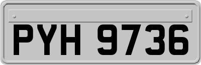 PYH9736