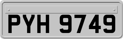 PYH9749