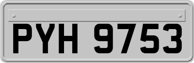 PYH9753