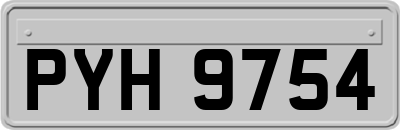 PYH9754