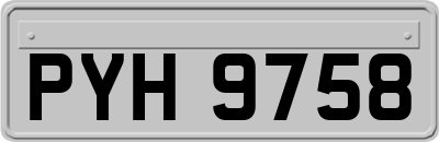 PYH9758