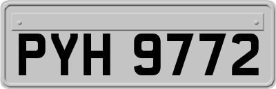 PYH9772